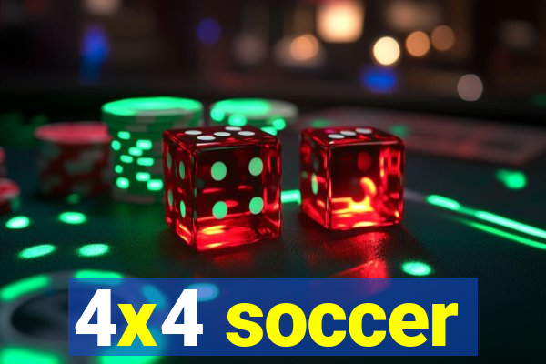 4x4 soccer